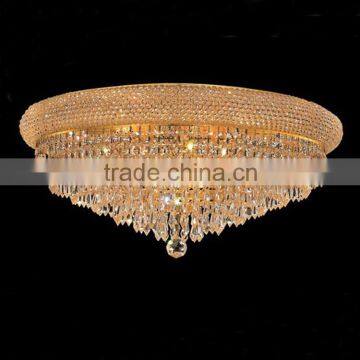 China Top K9 Crystal Ceiling Decoration Light for Home