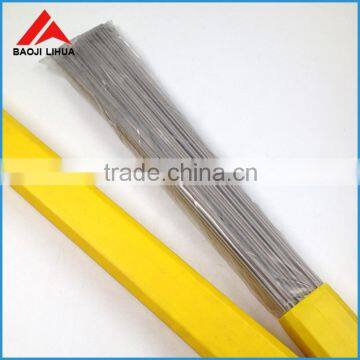 niobium titanium wire in straight