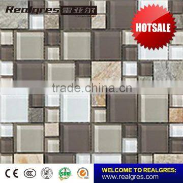 295x295mm antique wall mosaic tiles