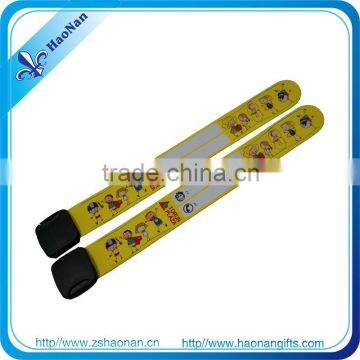 One time using PVC wristband with breakaway for VIP