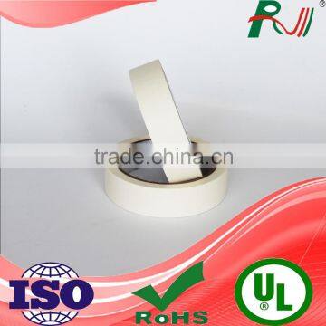 Hot selling crepe paper automotive masking tape with free sample