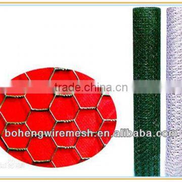 PVC COATED HEXAGONAL WIRE NET