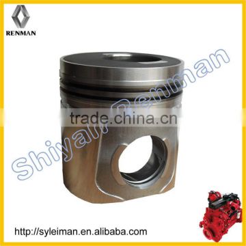 6CT diesel engine steel piston 3802601