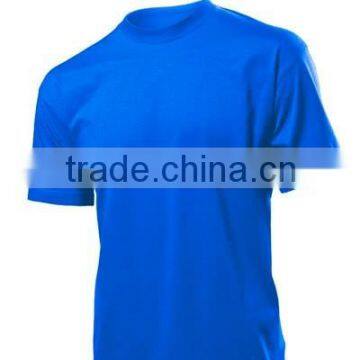 korea design blue fake designer t-shirt