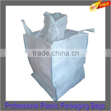 wholesale food graded laminated sugar packaging ton bag