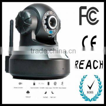 HVCAM hd ir ip camera wireless rotate ip camera microphone speaker embed