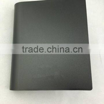 OEM Customized Card Binder With 2-pocket PP Porfolios Playset Dongguan Factory photo-3