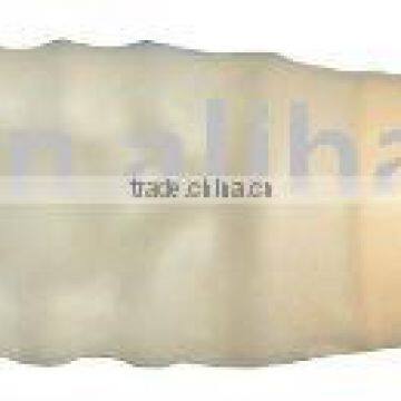 Latex condom catheter