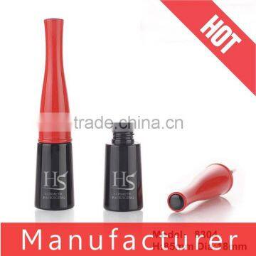 Wholesale black container eyeliner liquid empty