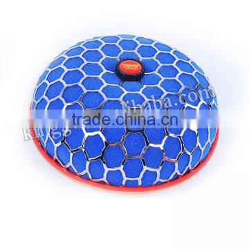 Wholesale 80MM Universal Car Round Green Air Filter Intake With Sponge
