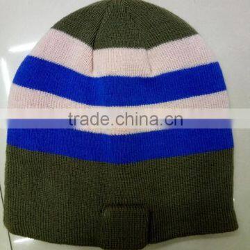 Kintted Hats Adults Age Group and Beanie Winter Hat Type Bluetooth Hat photo-2