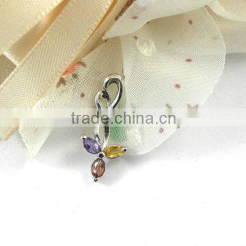 Hot Sale 925 Sterling Silver Wholesale Pendant