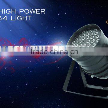 LED Par Light 36x3W High Power Led Light Price List Par photo-5