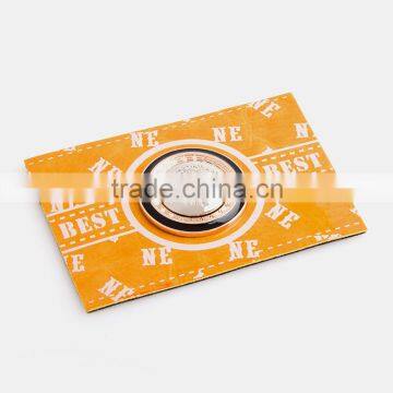 Jeans Label Patch pu Labels Leather Labels photo-3