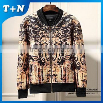 wholesale new design custom sublimation jacket