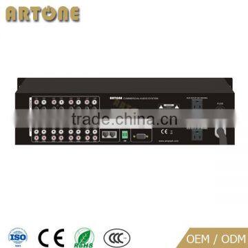 PA System Timing Program Player With USB/SD Interface photo-2