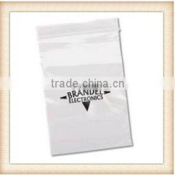 wholesale zlb-70 Imprinted Plastic Bags | Zip Lock Bag - Custom Plastic Bags