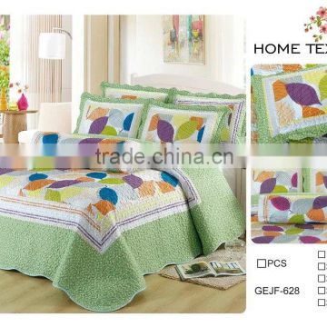 Twill Cotton Patchwork Bedding 6PCS GEJF628