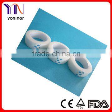 Hot Sell Transparent Surgical PE Tape