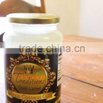 Best price ORGANIC VIRGIN COCONUT OIL wet processed