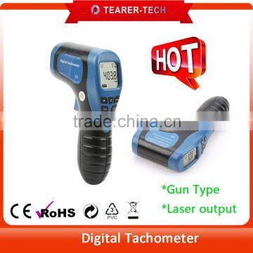 Factory price digital tachometer for electric motors TL-900