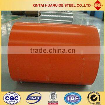 Hua Ruide-PPGI-RAL-Colored Galvanized Steel Coils for Steel Roofing photo-5