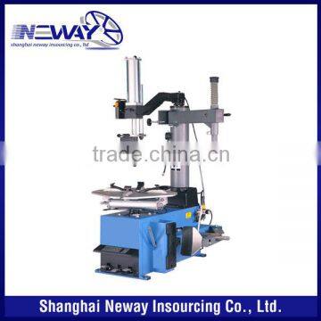 CE Certificate Garage Used Tyre Changer in China