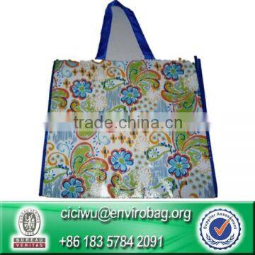 Nice Workmanship Promotional Eco Gift Bag