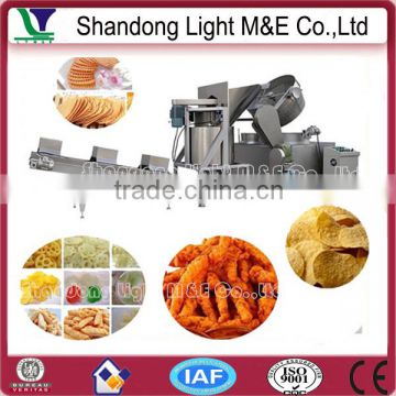 Pellet Snack Fryer