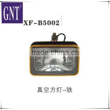 excavator lamp plastic