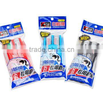 Whiteboard marker pen + eraser G-2800T
