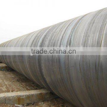 API Spiral welded pipe