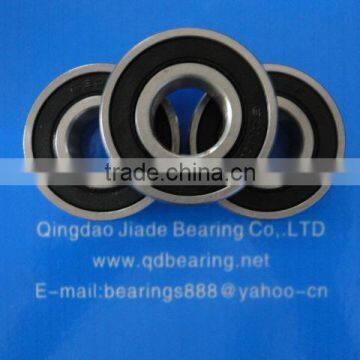 Carbon steel ball bearing 6001 2RS