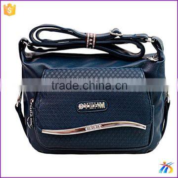 korean hot sale blue women bags shoulder bag