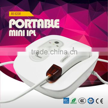 CE approval home use hair removal device