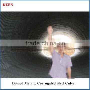 Applying for Storm Water Screw Corrugated Steel Pipes photo-5