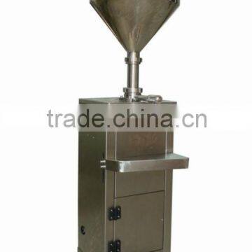Vertical electric paste liquid filling machine
