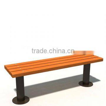 Backless Outdoor Park Bench BH19805