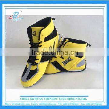 Make Your Own Boxing Shoes Wrestling Shoes Design Service