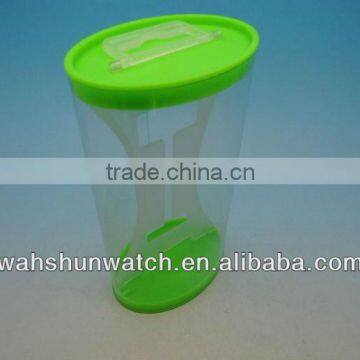 2013 Cheap Plastic Watch Box,Luxury Watch Packaging