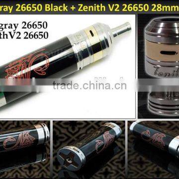 26650 mechanical MOD stingray mechanical mod panzer mod hades mod stingray mechanical mod