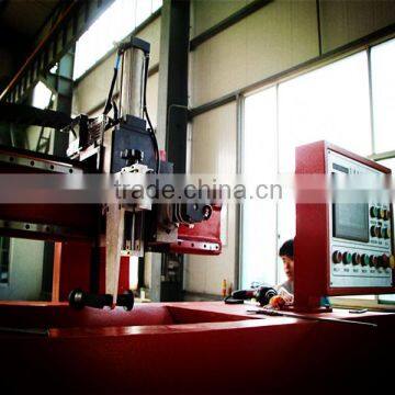 Longitudinal Seam Welding Machine to Weld Tank Cylinder Straight Seam photo-3