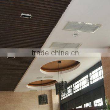 WPC ceilings high-quality manufacturer