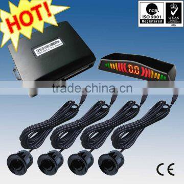 LED car parking sensor system 4 sensors(LD02-4-MF1)