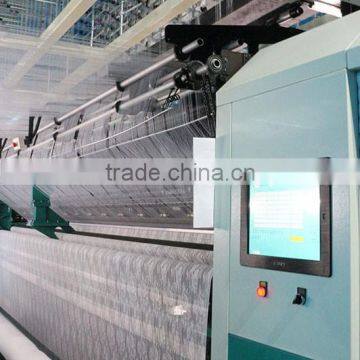 Computer Warp Knitting Machine , Textile Machinery Jacquard Machine photo-4