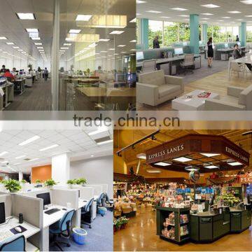 Wholesale Super Bright 42W 54W 82W White Square Led Panel Light 600 600mm 120V 230V PF>0.9 CRI80 photo-6