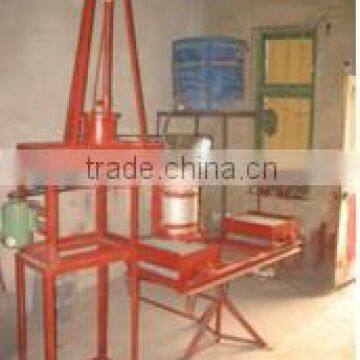 GV800-2 color Chalk making machine made in China