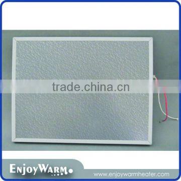 2016 TUV GS CE ROHS SAA IP54 manufactuer bottom price carbon crystal infrared underfloor panel heater