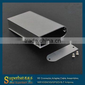 aluminum box Enclosure electrical panel box sizes -4.33"*2.68"*0.94"(L*W*H)