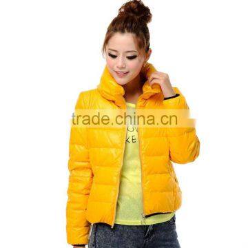 Excellent High Quality winter down garment